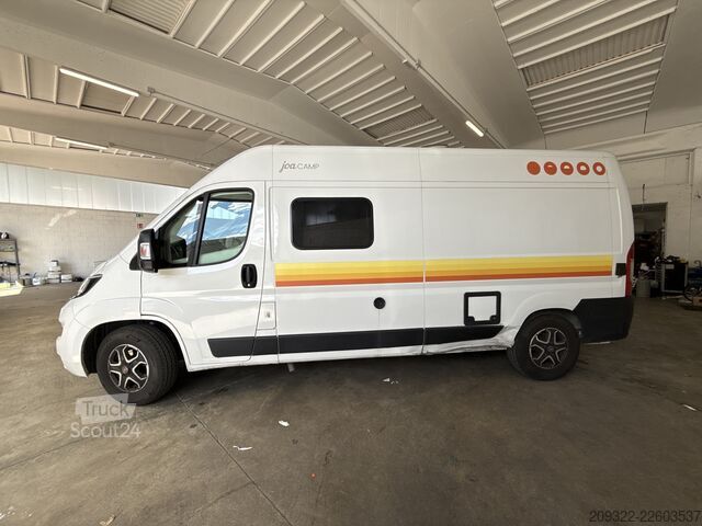 кемпер Pilote Joa 60G | FIAT Ducato L3H2 2.2 Mjet 180 CV Automatico | 2024