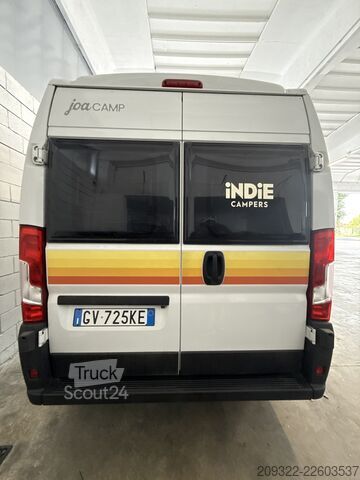 кемпер Pilote Joa 60G | FIAT Ducato L3H2 2.2 Mjet 180 CV Automatico | 2024