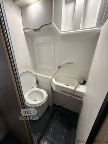 кемпер Pilote Joa 60G | FIAT Ducato L3H2 2.2 Mjet 180 CV Automatico | 2024