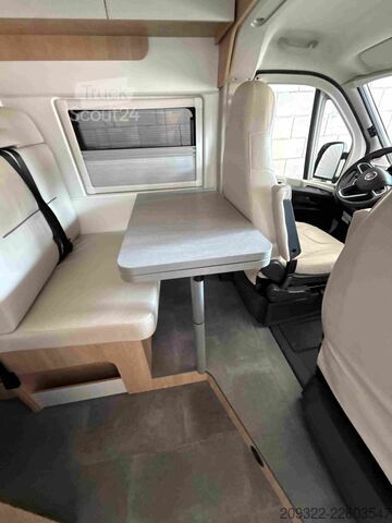 Camping-car Pilote Joa 60G | FIAT Ducato L3H2 2.2 Mjet 180 CV Automatico | 2024