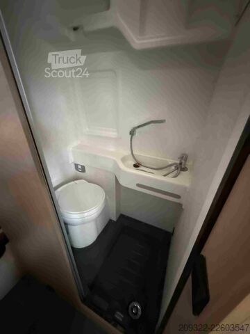 Camping-car Pilote Joa 60G | FIAT Ducato L3H2 2.2 Mjet 180 CV Automatico | 2024