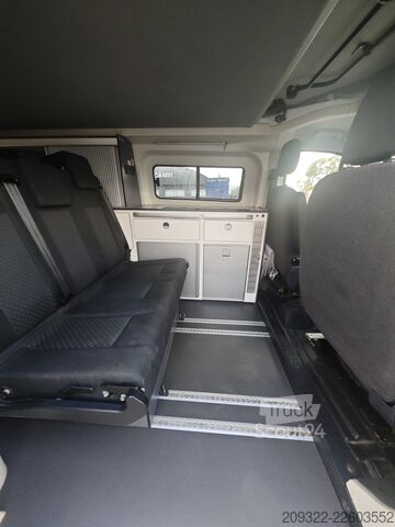 Caravane/camping-car 2022 Ford Panama | Manuale | Tetto Sollevabile