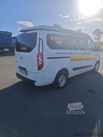 Caravane/camping-car 2022 Ford Panama | Manuale | Tetto Sollevabile