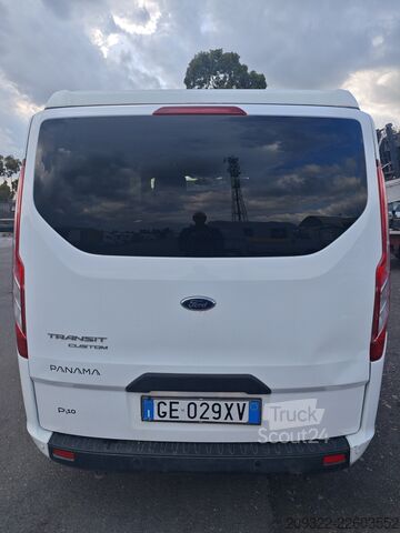 Caravane/camping-car 2022 Ford Panama | Manuale | Tetto Sollevabile