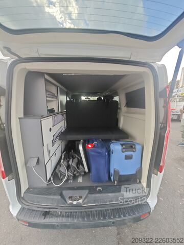 Caravane/camping-car 2022 Ford Panama | Manuale | Tetto Sollevabile