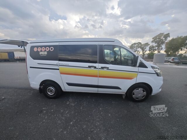 Caravane/camping-car 2022 Ford Panama | Manuale | Tetto Sollevabile