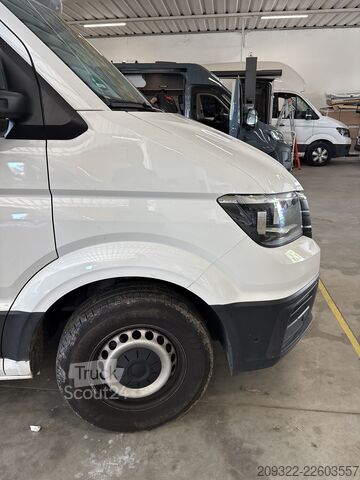 кемпер 2023 Volkswagen Grand California | Automatico | Completamente Accessoriato