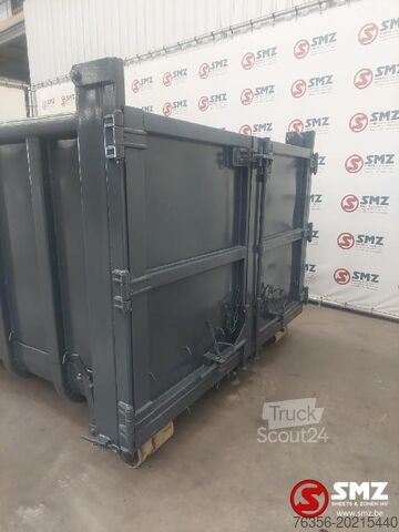 Conteneur à déposer SMZ Afzetcontainer SMZ 21m³ - 6000x2300x1500mm