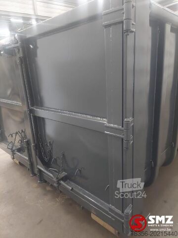 Conteneur à déposer SMZ Afzetcontainer SMZ 21m³ - 6000x2300x1500mm