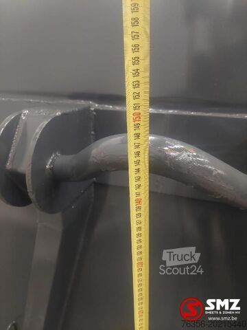 Conteneur à déposer SMZ Afzetcontainer SMZ 21m³ - 6000x2300x1500mm
