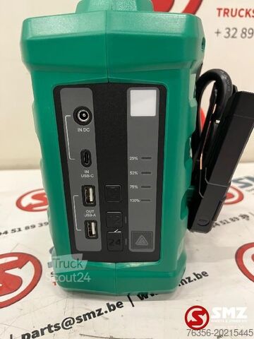 Booster jungwille 12/24V Diversen Booster jungwille 12/24V