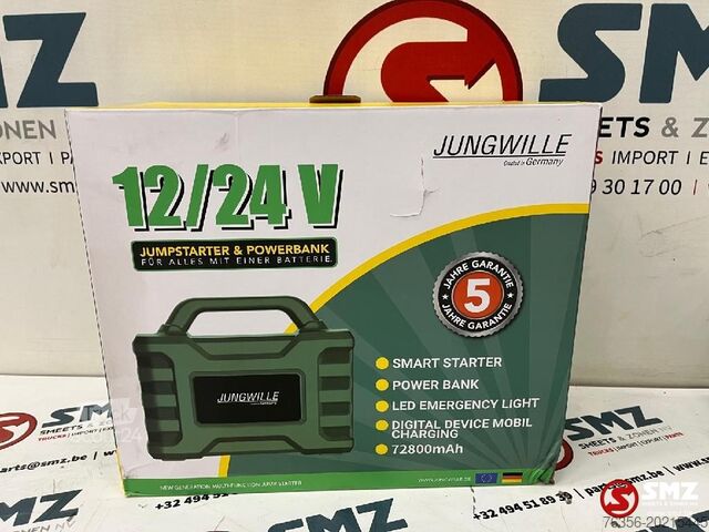 Booster jungwille 12/24V Diversen Booster jungwille 12/24V