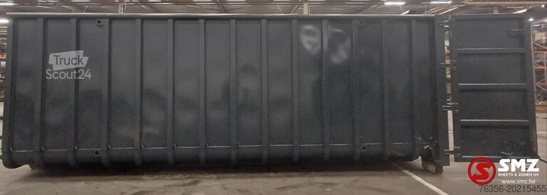 Conteneur à déposer SMZ Afzetcontainer SMZ 40m³ - 7000x2300x2400mm
