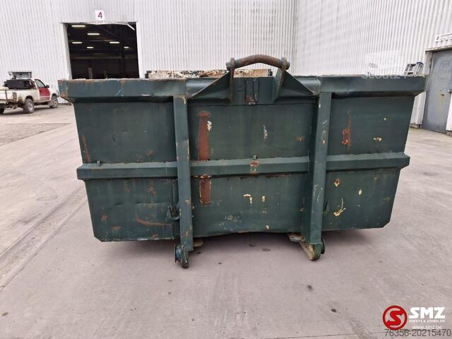 Hoppa över container Diversen Occ Afzetcontainer 12m³