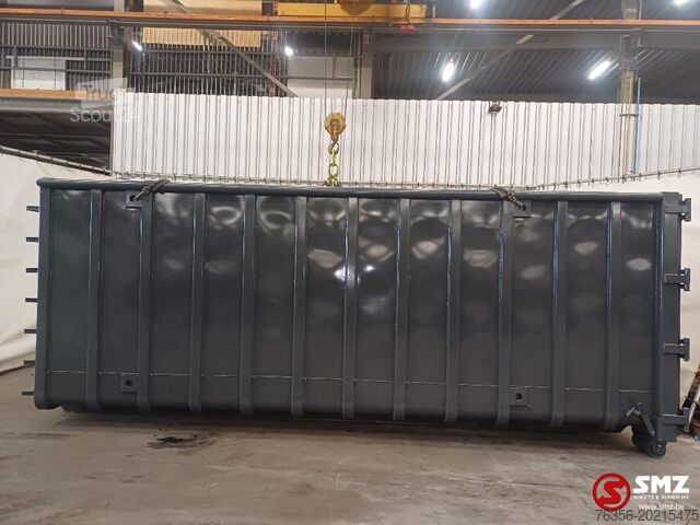 Conteneur à déposer SMZ Afzetcontainer SMZ 30m³ - 6000x2300x2200mm