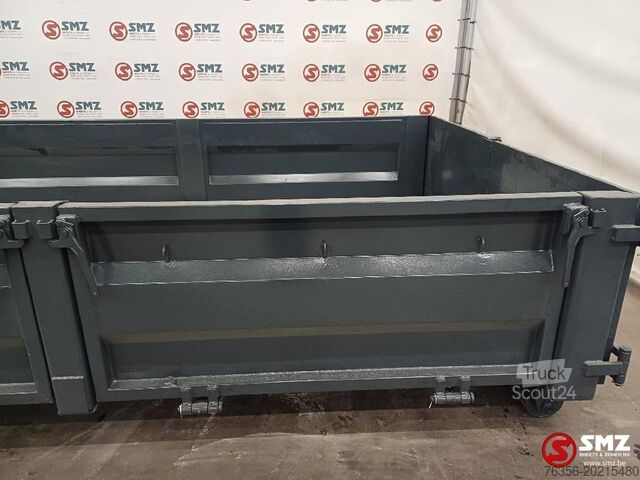 Conteneur à déposer SMZ Afzetcontainer SMZ 9m³ - 5500x2300x700mm
