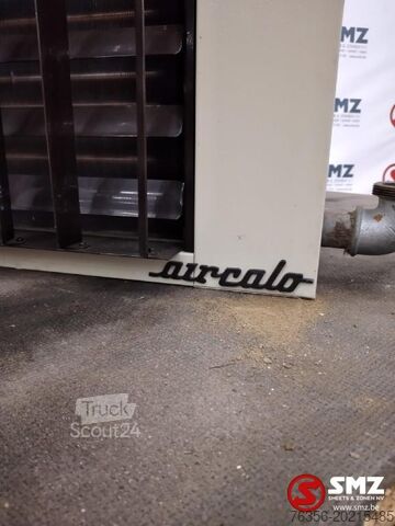 Gebr Wärmetauscher Aircalo 4210 250W Diversen Occ Warmtewisselaar Aircalo 4210 250W