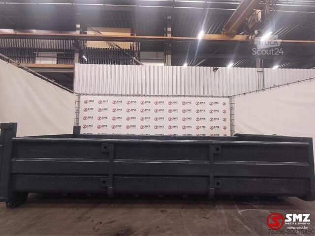 Conteneur à déposer SMZ Afzetcontainer SMZ 15m³ - 6000x2300x1100mm 4/3mm