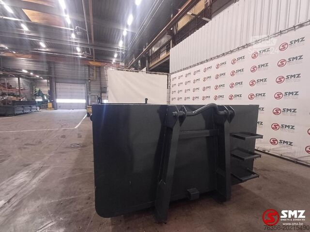 Conteneur à déposer SMZ Afzetcontainer SMZ 15m³ - 6000x2300x1100mm 4/3mm