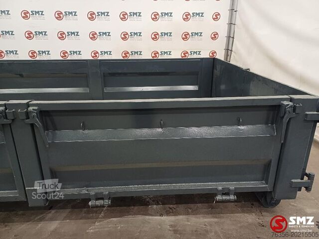 Conteneur à déposer SMZ Afzetcontainer SMZ 9m³ - 5500x2300x700mm