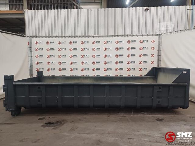 Conteneur à déposer SMZ Afzetcontainer SMZ 10m³ - 5500x2300x800mm