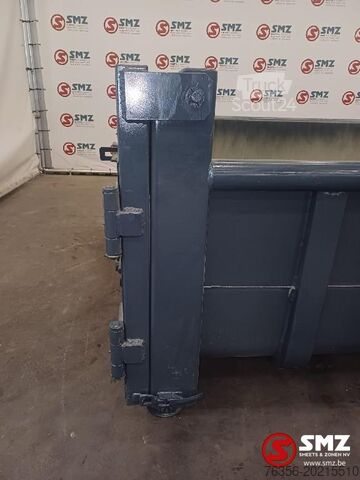 Container overslaan SMZ Afzetcontainer SMZ 10m³ - 5500x2300x800mm