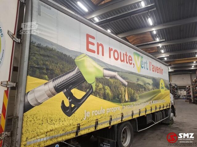 Gebr Bache 875 cm x 262 cm Diversen Occ bache 875 cm x 262 cm