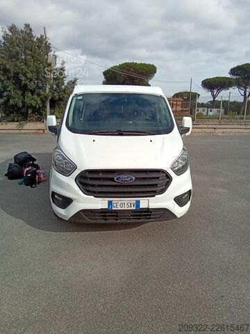 Caravan/camper 2022 Ford Panama | Manuale | Tetto a Soffietto