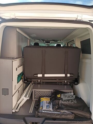 Husvagn/husbils 2022 Ford Panama | Manuale | Tetto a Soffietto