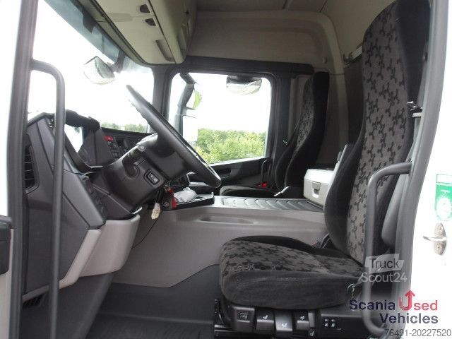 Samochód do przewozu napojów Scania P 320 B6x2*4NB / EWERS - Schwenkwandaufbau