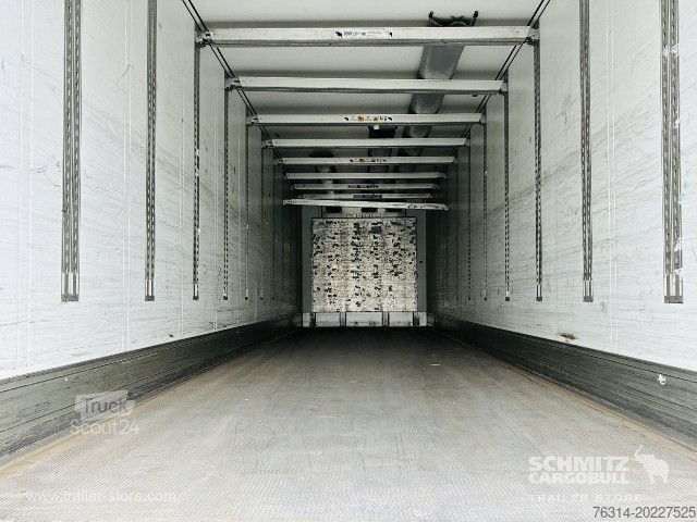 Semi-remorque frigorifique Schmitz Cargobull Tiefkühler Standard Doppelstock