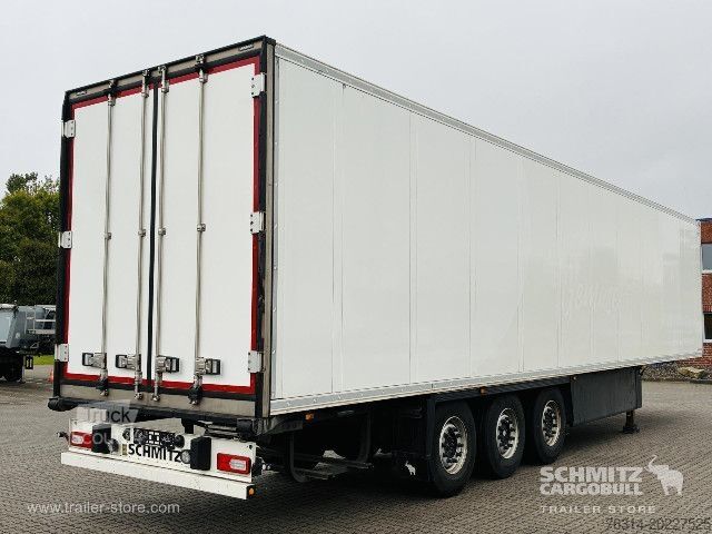 Semi-remorque frigorifique Schmitz Cargobull Tiefkühler Standard Doppelstock