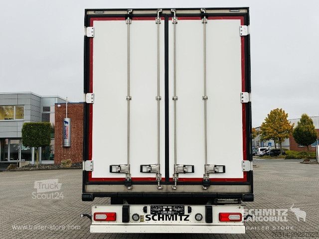 Semi-remorque frigorifique Schmitz Cargobull Tiefkühler Standard Doppelstock