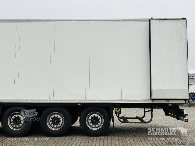 Semi-remorque frigorifique Schmitz Cargobull Tiefkühler Standard Doppelstock