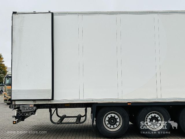 Semi-remorque frigorifique Schmitz Cargobull Tiefkühler Standard Doppelstock