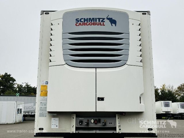 Semi-remorque frigorifique Schmitz Cargobull Tiefkühler Standard Doppelstock