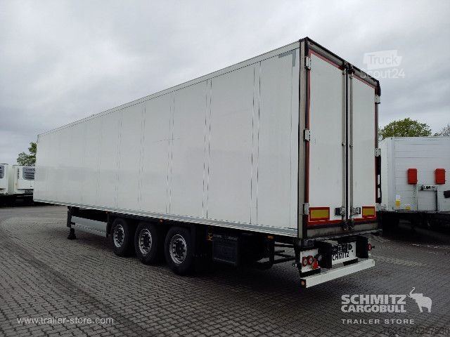 Semirimorchio frigorifero Schmitz Cargobull Tiefkühler Standard Doppelstock