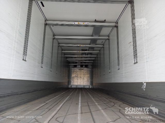 Semirimorchio frigorifero Schmitz Cargobull Tiefkühler Standard Doppelstock