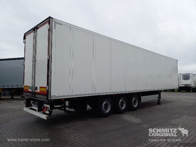 Semirimorchio frigorifero Schmitz Cargobull Tiefkühler Standard Doppelstock