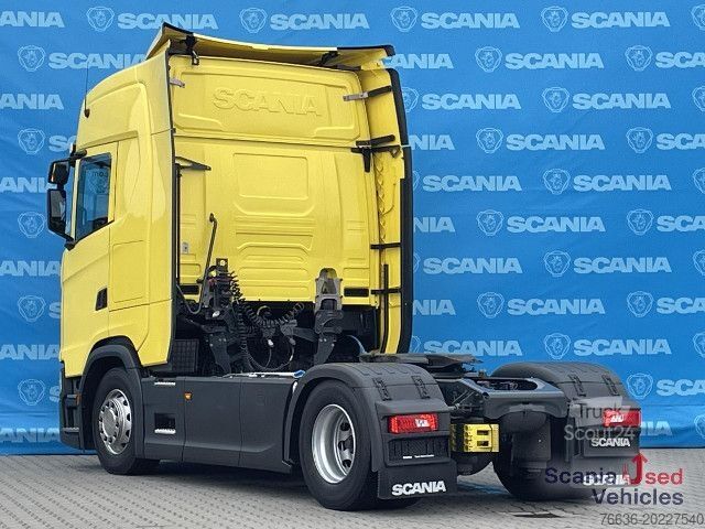 Standarta vilcējs Scania S 450 A4x2NA DIFF-L RETARDER PARK AIRCO ACC