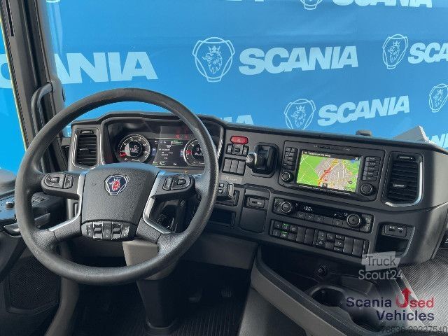 Standarta vilcējs Scania S 450 A4x2NA DIFF-L RETARDER PARK AIRCO ACC