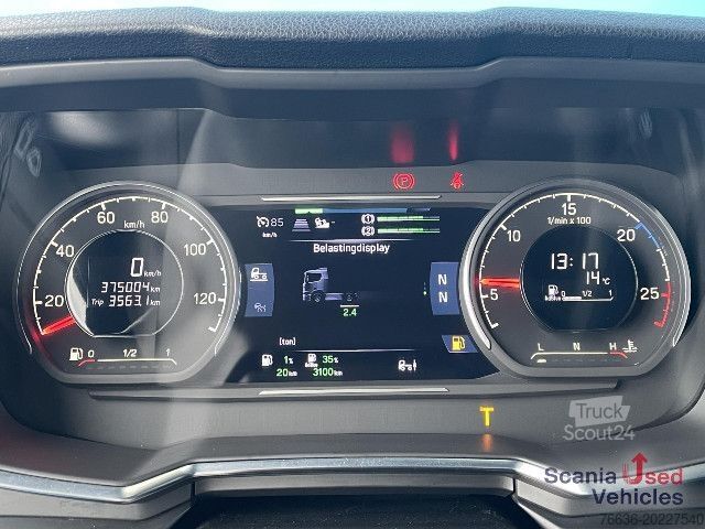 Standarta vilcējs Scania S 450 A4x2NA DIFF-L RETARDER PARK AIRCO ACC