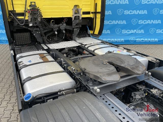 Standarta vilcējs Scania S 450 A4x2NA DIFF-L RETARDER PARK AIRCO ACC
