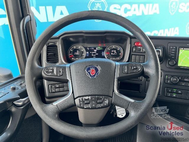 Standarta vilcējs Scania S 450 A4x2NA DIFF-L RETARDER PARK AIRCO ACC