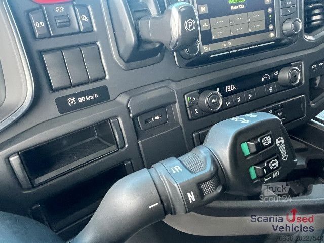 Standarta vilcējs Scania S 450 A4x2NA DIFF-L RETARDER PARK AIRCO ACC