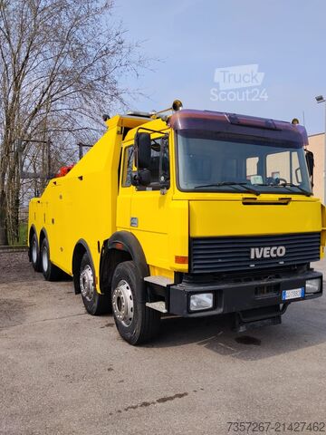 Standard trekkvogn iveco Magirus