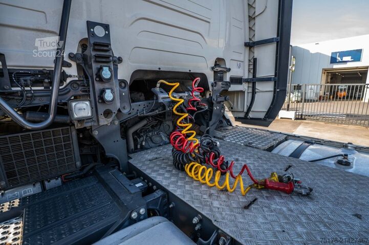 Standard-SZM SCANIA R 450 NEW MODEL + RETARDER