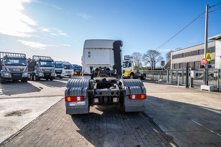 Standard-SZM MERCEDES ACTROS 1844 LS-MP3+ VOITH