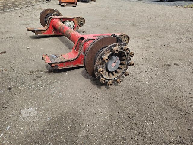 Ось SAF B19-22K01 TRAILER AXLE DISC