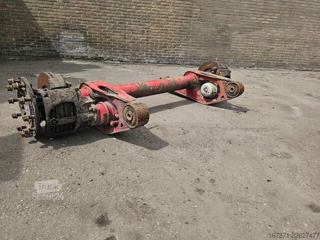 Ось SAF B19-22K01 TRAILER AXLE DISC